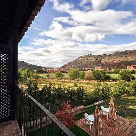 La Casa Grande De Albarracin Daire Dış mekan fotoğraf