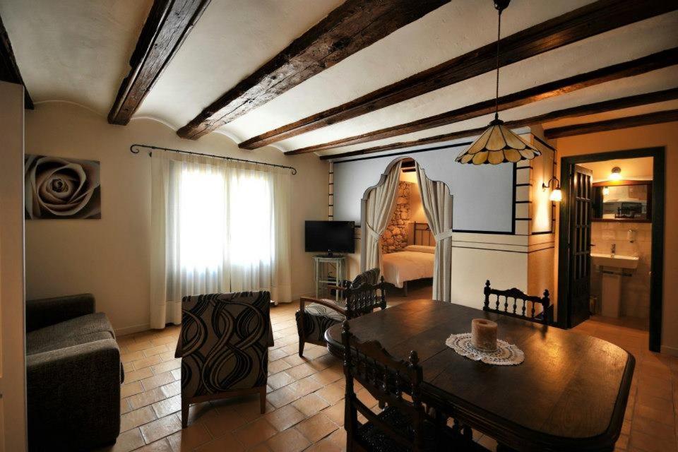 La Casa Grande De Albarracin Daire Dış mekan fotoğraf