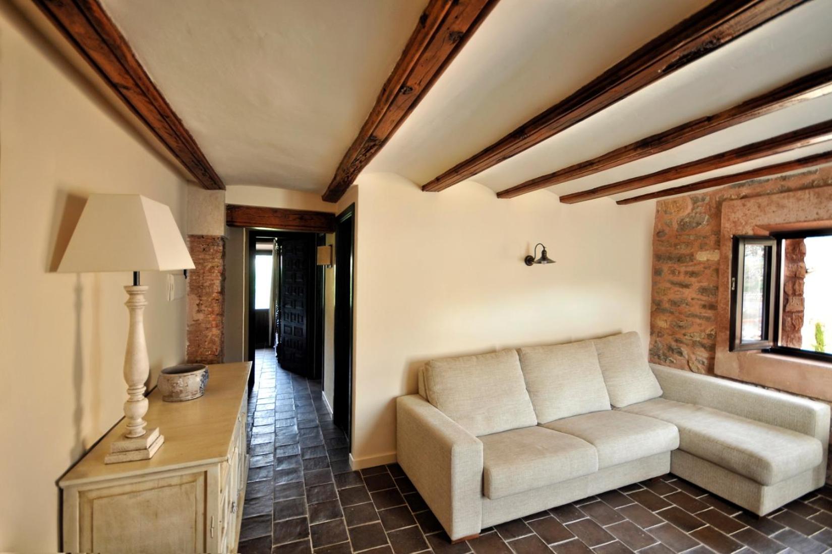 La Casa Grande De Albarracin Daire Dış mekan fotoğraf