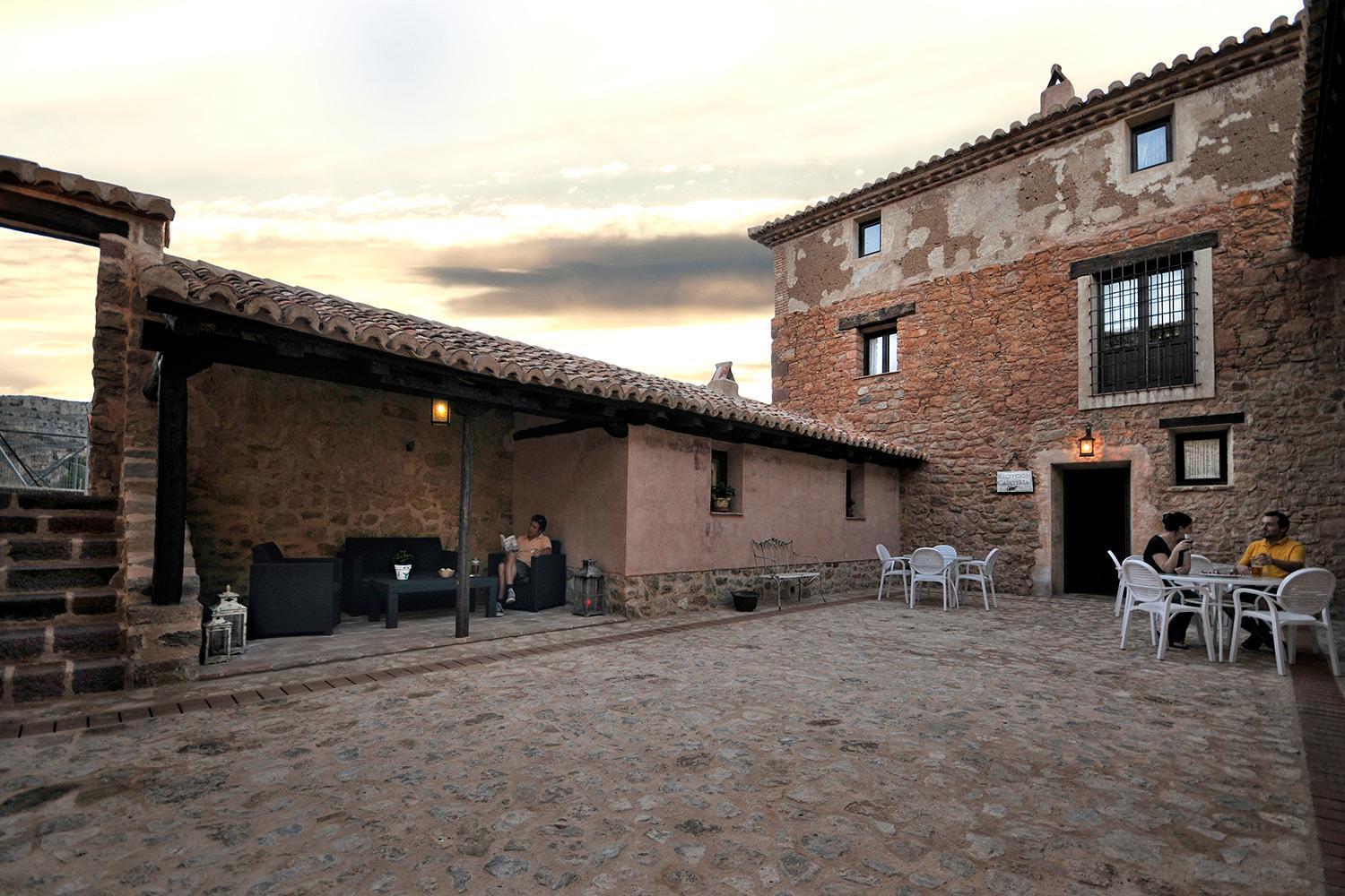 La Casa Grande De Albarracin Daire Dış mekan fotoğraf