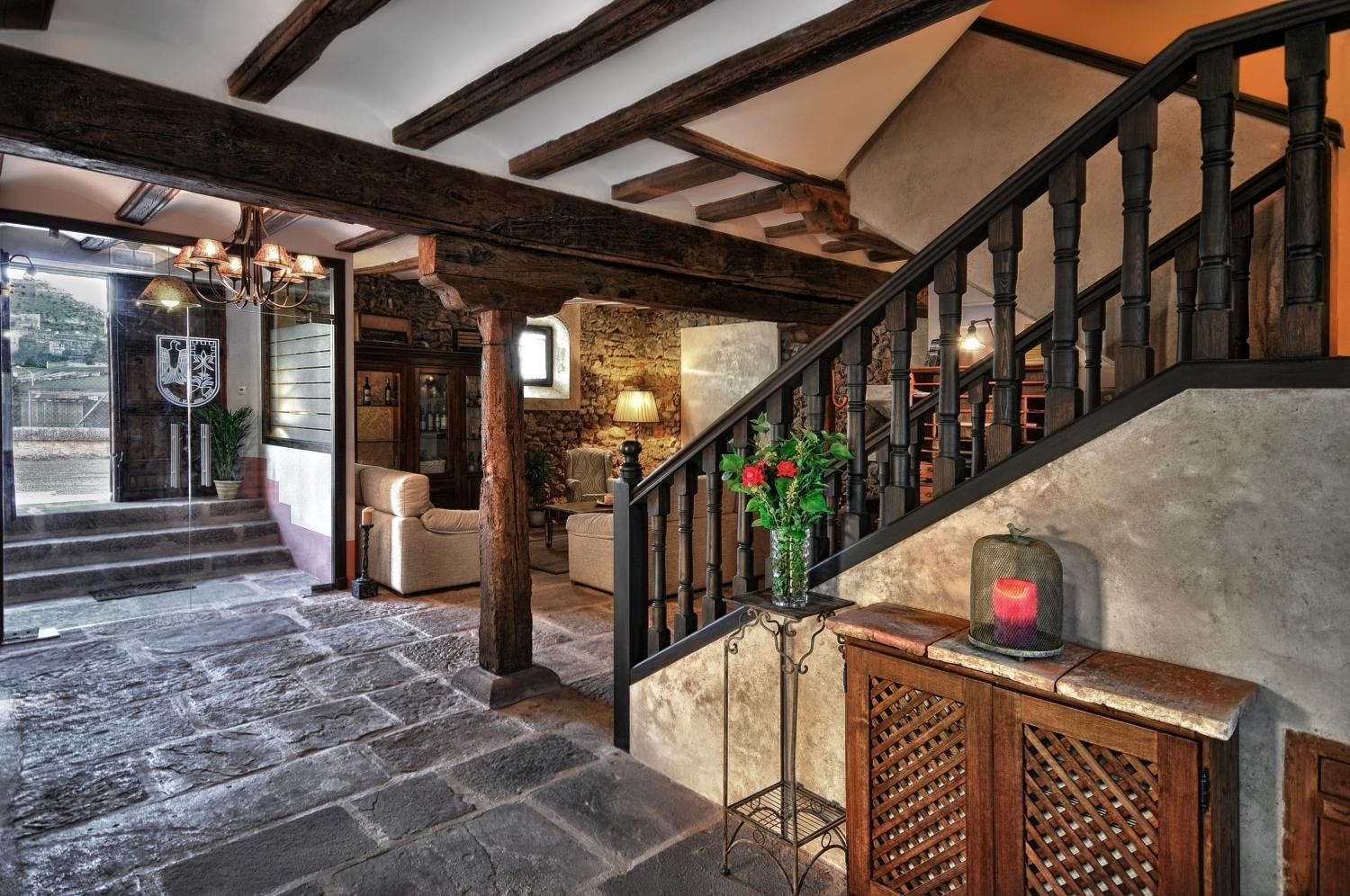La Casa Grande De Albarracin Daire Dış mekan fotoğraf