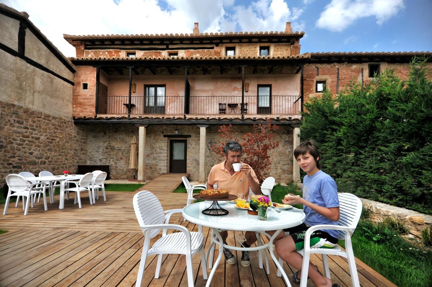 La Casa Grande De Albarracin Daire Dış mekan fotoğraf