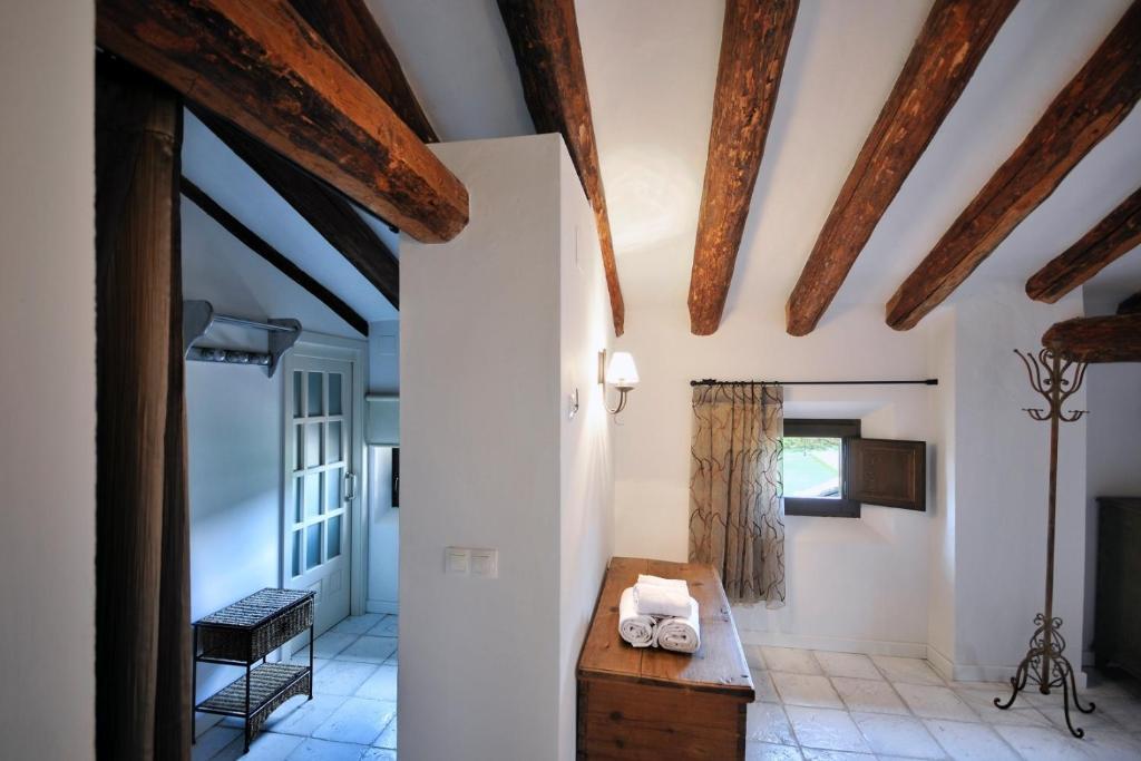 La Casa Grande De Albarracin Daire Oda fotoğraf
