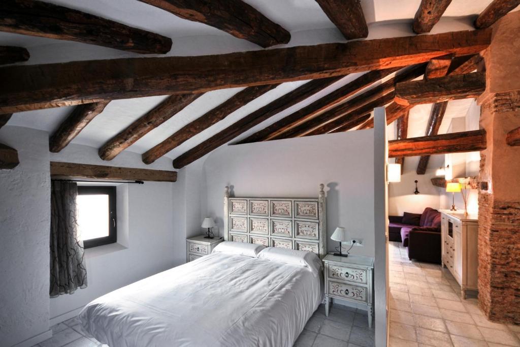 La Casa Grande De Albarracin Daire Oda fotoğraf