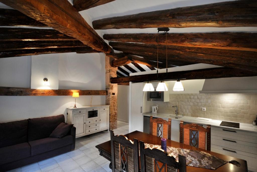 La Casa Grande De Albarracin Daire Oda fotoğraf