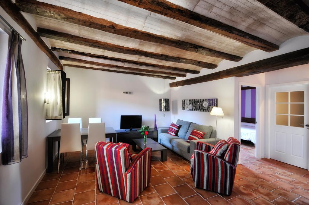 La Casa Grande De Albarracin Daire Dış mekan fotoğraf