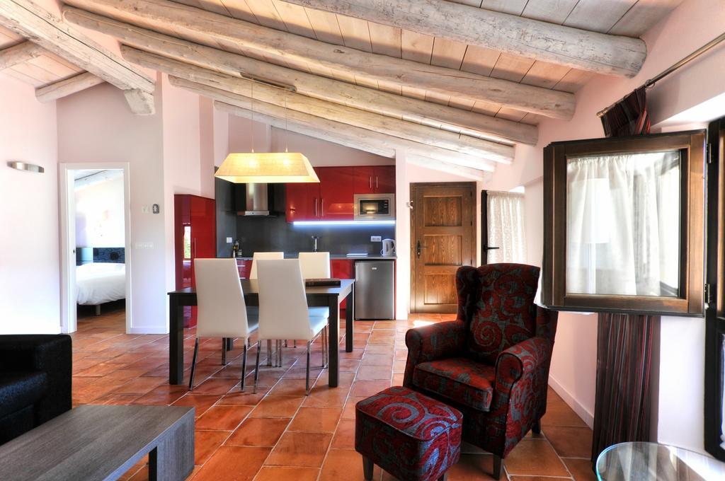 La Casa Grande De Albarracin Daire Dış mekan fotoğraf