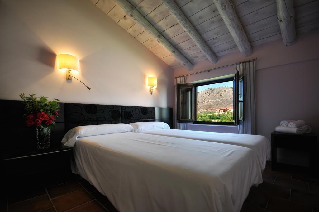 La Casa Grande De Albarracin Daire Dış mekan fotoğraf