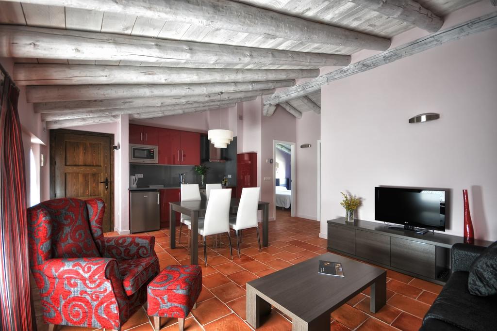 La Casa Grande De Albarracin Daire Dış mekan fotoğraf