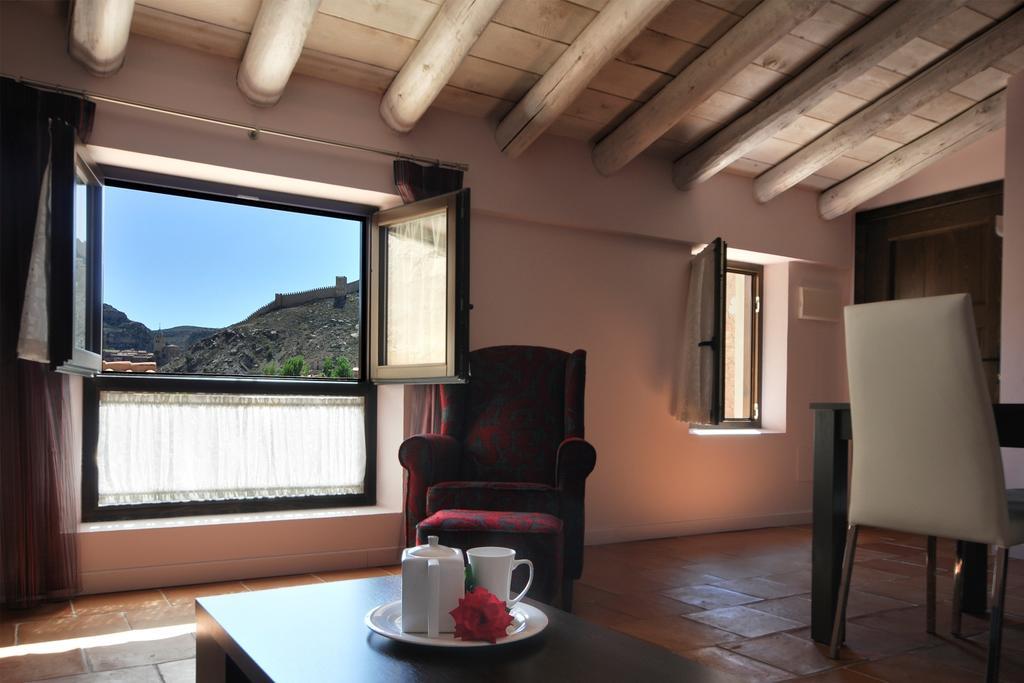 La Casa Grande De Albarracin Daire Dış mekan fotoğraf