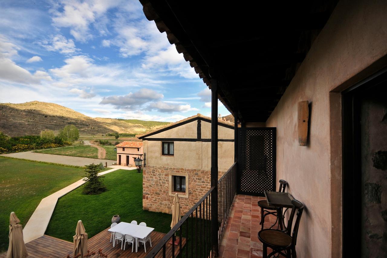La Casa Grande De Albarracin Daire Dış mekan fotoğraf