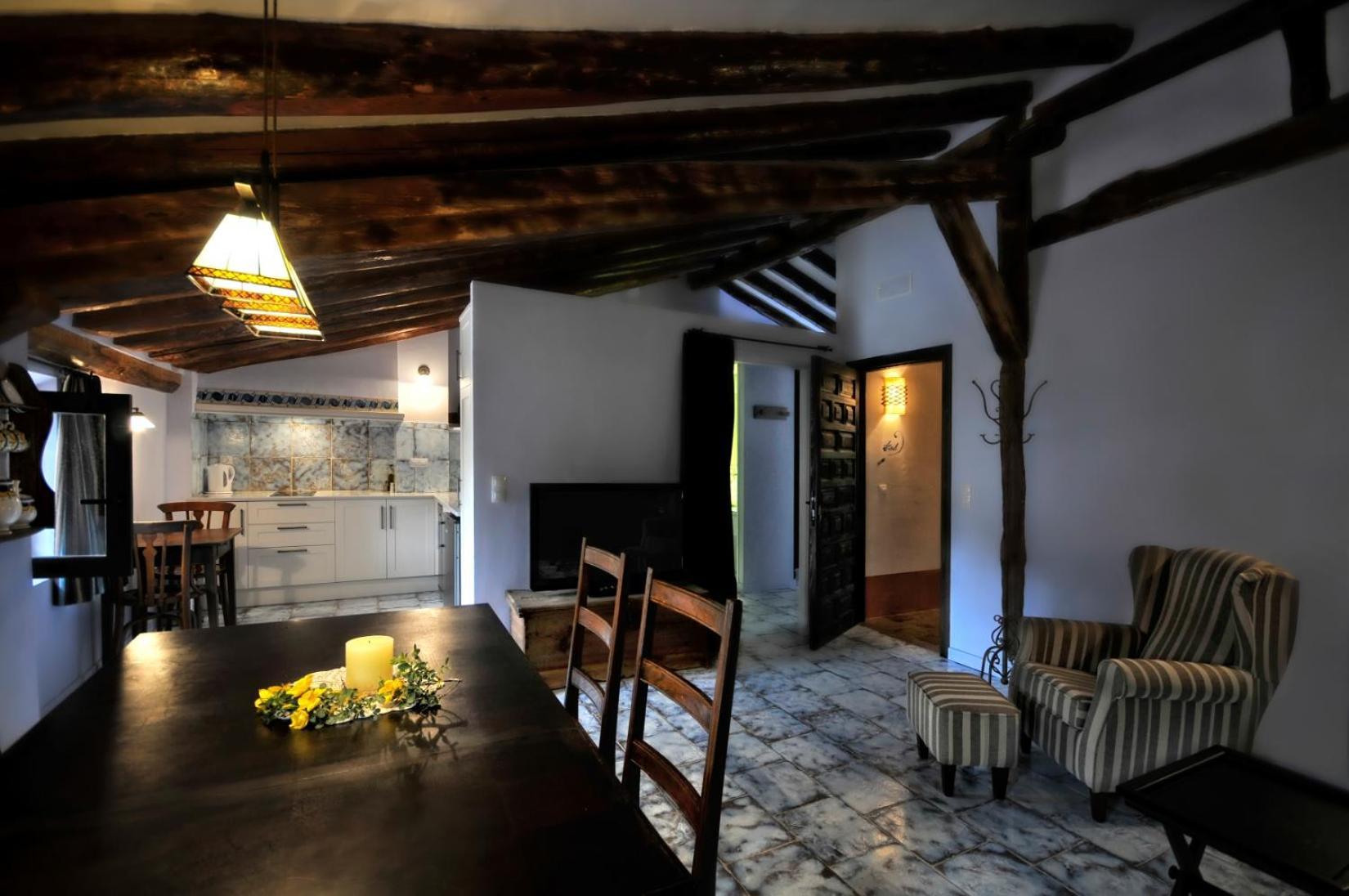 La Casa Grande De Albarracin Daire Dış mekan fotoğraf