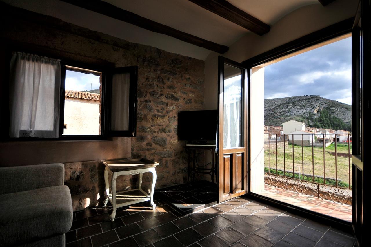 La Casa Grande De Albarracin Daire Dış mekan fotoğraf