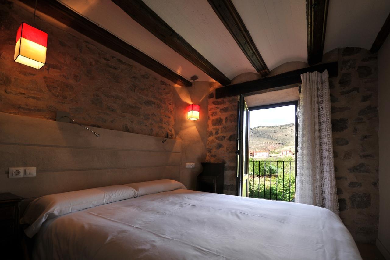 La Casa Grande De Albarracin Daire Dış mekan fotoğraf