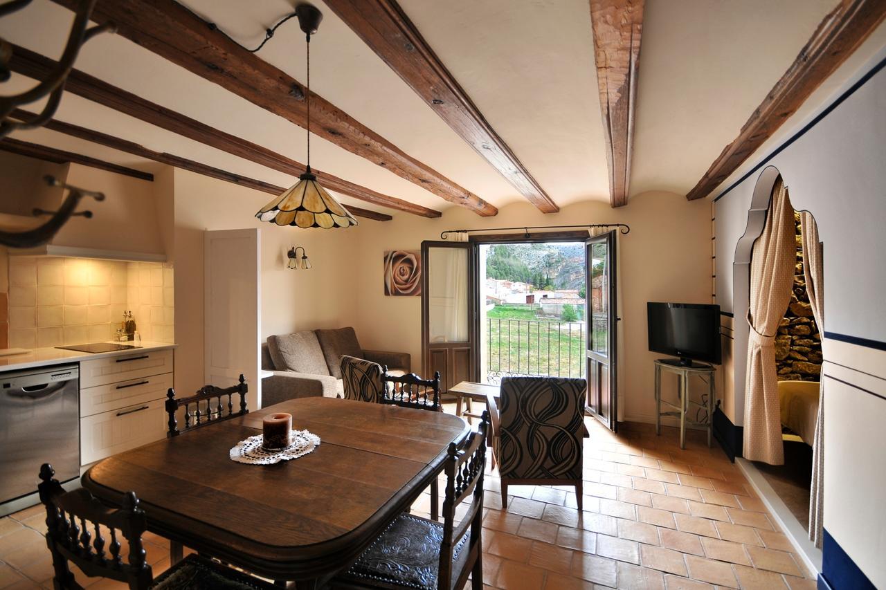 La Casa Grande De Albarracin Daire Dış mekan fotoğraf